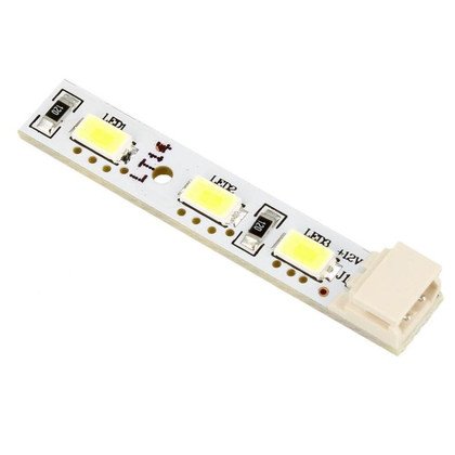 Moduł oświetlenia LED do lodówki i zamrażarki Haier DC 12 V 0064001874 49054568