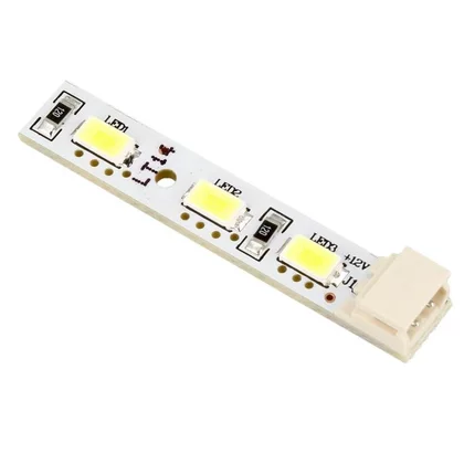 Moduł oświetlenia LED do lodówki i zamrażarki Haier DC 12 V 0064001874 49054568
