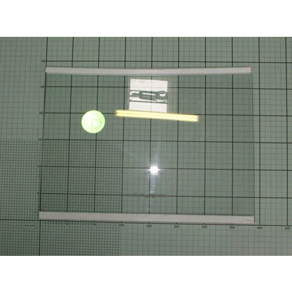 Półka szklana do lodówki Amica FD-204 389 mm x 283 mm 1020047