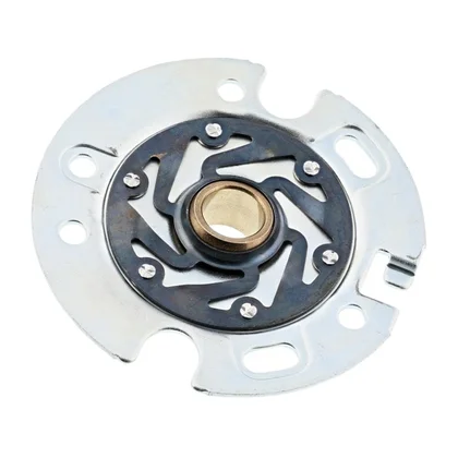 Części bębna do suszarek bębnowy Łożysko kołnierzowe bębna do suszarki Electrolux / AEG 1250134135