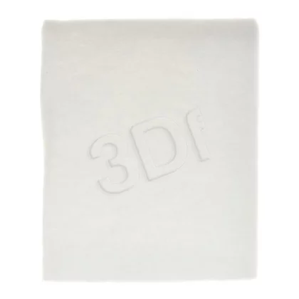 Filtr flizelinowy przeciwtłuszczowy do okapu uniwersalny biały 50 x 60 cm FR-4226