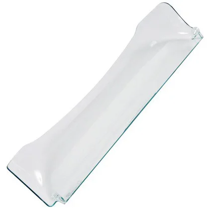 Półki na drzwi różni producenci Pokrywa półki na nabiał do chłodziarki Electrolux / AEG 2272024197