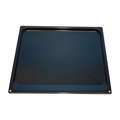 Części zamienne GORENJE Płytka blacha do pieczenia do piekarnika Gorenje / Hisense 406 x 360 x 15 mm 334774