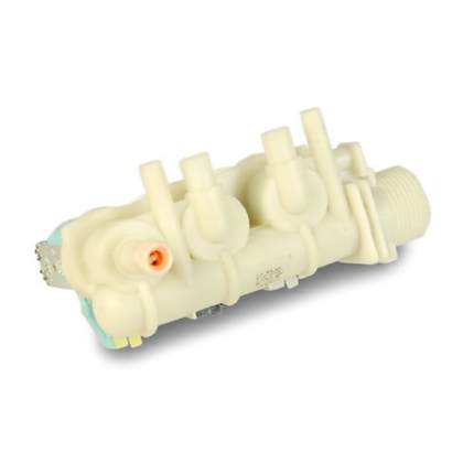 Elektrozawór trójdrożny do pralki Ariston / Indesit / Hotpoint / Whirlpool C00118581