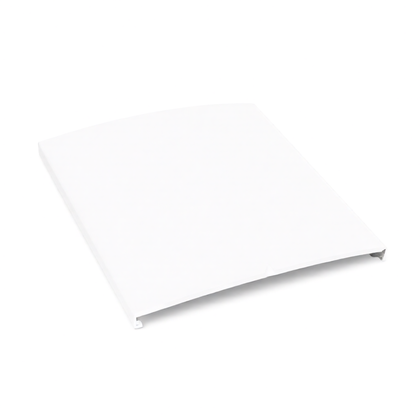 Zewnętrzny panel drzwi do zmywarki Electrolux / AEG biały 1171870106