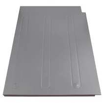 Elementy obudowy Prawy bok obudowy do kuchenki i piekarnika Ariston / Indesit / Hotpoint / Whirlpool INOX 50x60x60 C00115183 482000080238