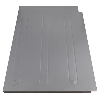 Elementy obudowy Prawy bok obudowy do kuchenki i piekarnika Ariston / Indesit / Hotpoint / Whirlpool INOX 50x60x60 C00115183 482000080238