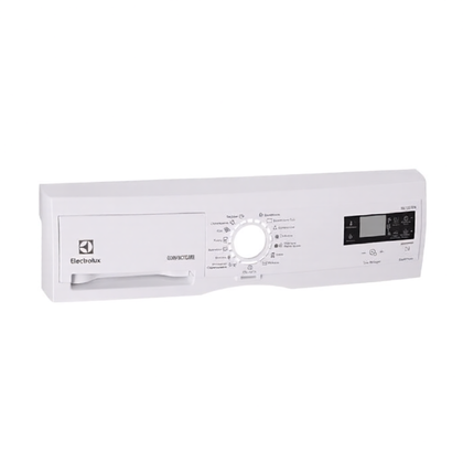 Panel przedni obsługi do pralki Electrolux / AEG biały 8085142308