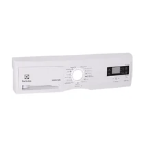 Panel przedni obsługi do pralki Electrolux / AEG biały 8085142308