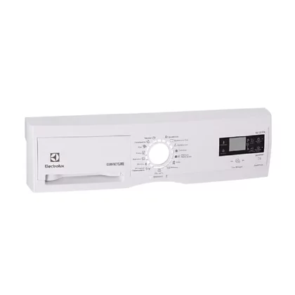Panel przedni obsługi do pralki Electrolux / AEG biały 8085142308