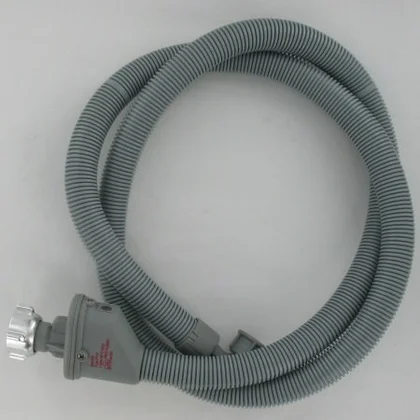 Części zamienne GORENJE Wąż dopływowy Aquastop do pralki Gorenje / Hisense 3/4" 598865