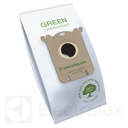 Zestaw startowy GREEN do odkurzacza Electrolux UltraOne / UltraSilencer / ErgoSpace GREEN 9001664706