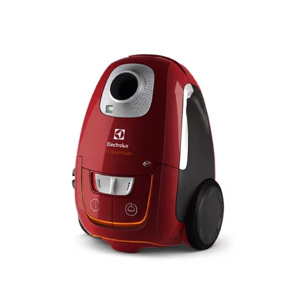 Obudowa korpusu z kółkami do odkurzacza cylindrycznego Electrolux / AEG 2197019306