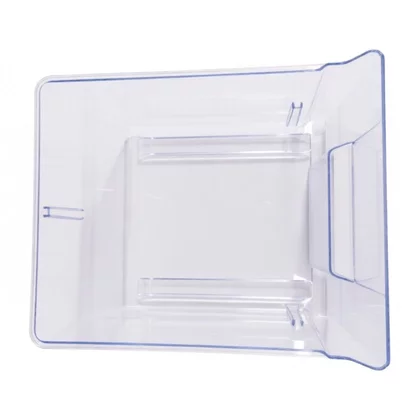 Półki na drzwi różni producenci Pojemnik na warzywa do lodówki Amica 27 x 35 cm 1022027