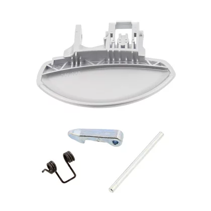 Uchwyt drzwi do pralki Electrolux / AEG szary 4055249785