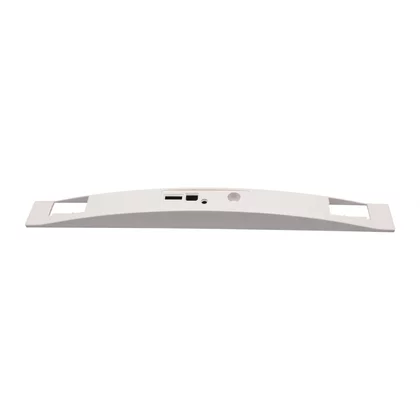 Wyłączniki, termometry, żarówki, Panel górny listwa przełączników do lodówki Gorenje / Hisense 448331