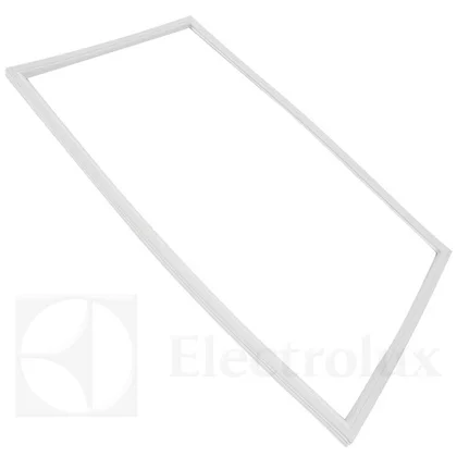 Uszczelka drzwi chłodziarki Electrolux / AEG biała 780 x 475 mm 4055083531