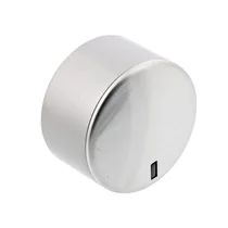 Pokrętło inox do płyty gazowej Electrolux / AEG 140027636046