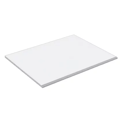 Półki na plastikowe i druciane r Półka szklana z ramką nad pojemnikiem na warzywa do lodówki Whirlpool 49 x 36,5 cm 48101046 C00317892