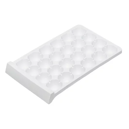 Półki na drzwi różni producenci Pojemnik na lód do chłodziarko-zamrażarki Beko 4216390100
