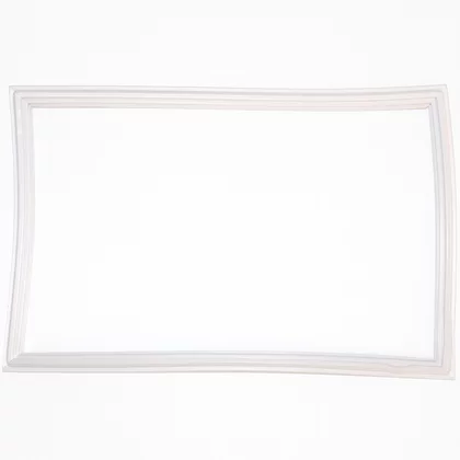 Uszczelka drzwi chłodziarki Amica biała 693,6 x 446 mm 1013780