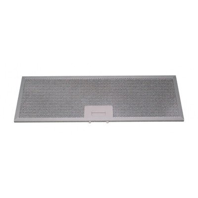 Filtr przeciwtłuszczowy metalowy (aluminiowy) do okapu Amica 1046535