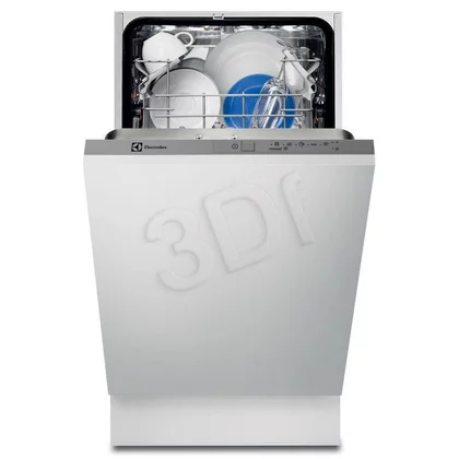 Zmywarka do zabudowy Electrolux ESL 4200LO 45 cm z panelem zintegrowanym