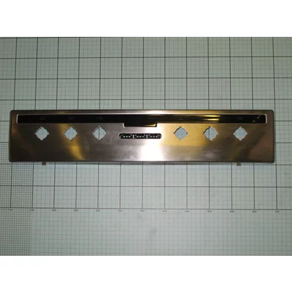 Elementy obudowy Tablica przednia do kuchni Amica 618/17E*HTaY6DX bez logo 9052101