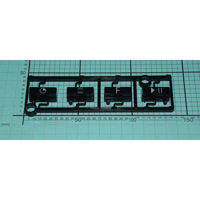 DFM 604 1048075 Przyciski funkcyjne AMICA