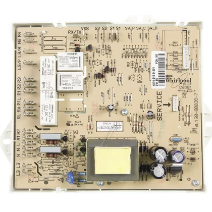 Niezaprogramowany moduł elektroniczny sterujący do piekarnika Whirlpool 481221458362 C00400084
