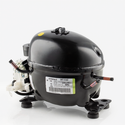 Półki na plastikowe i druciane r Sprężarka do lodówki i chłodziarko-zamrażarki Whirlpool / Indesit / Ariston / Hotpoint EMT6144Z S P 484000000186 C00375329