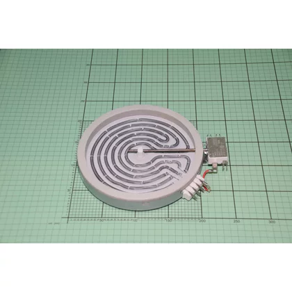 Płytka grzejna ceramiczna do kuchni Amica 180N ECO WEB 1700 W 230 V