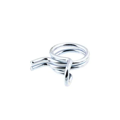 Zacisk węża presostatu do pralki i zmywarki Electrolux / AEG 8,3-8,8 mm 1051173001