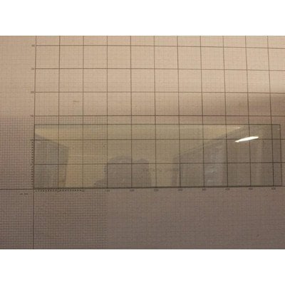 Półka szklana do chłodziarko-zamrażarki Amica (1030381)