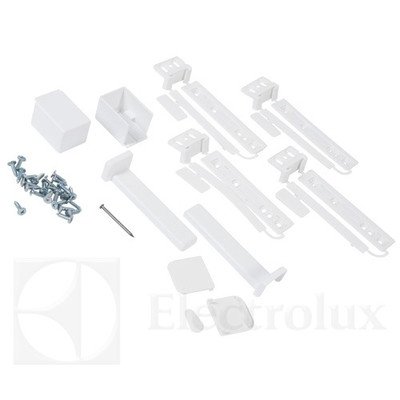 Zestaw montażowy drzwi chłodziarki do zabudowy (2367192412)