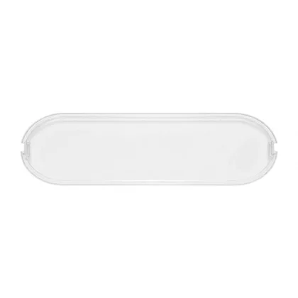 Klosz oświetlenia do okapu Amica / Hansa 18 x 6,5 cm 1001061