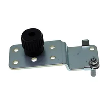 Elementy gumowe i metalowe lodów Dolny zawias drzwi do lodówki Electrolux / AEG 4055088365