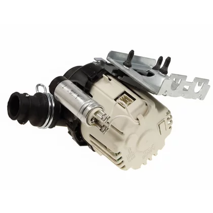 Pompa myjąca obiegowa z turbiną do zmywarki Whirlpool / Indesit / Ariston / Hotpoint 481236158336 C00312836 481072628031 C00311724