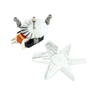 Wentylator do piekarnika Whirlpool (481236118313) C00313821 zamiennik 481236118466 C00311117