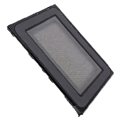 Drzwi wewnętrzne do mikrofalówki Electrolux / AEG srebrne 50287093004