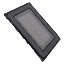 Drzwi wewnętrzne do mikrofalówki Electrolux / AEG srebrne 50287093004