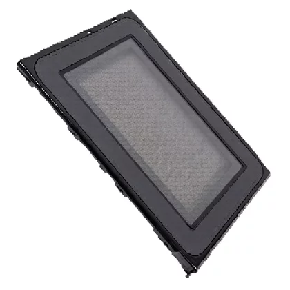 Drzwi wewnętrzne do mikrofalówki Electrolux / AEG srebrne 50287093004