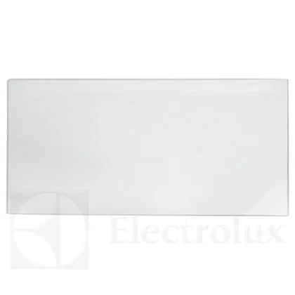 Półka szklana nad pojemnik do lodówki Electrolux / AEG 480x230 mm 2060798044
