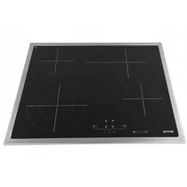 Części zamienne GORENJE Szkło z ramką do płyty ceramicznej Gorenje / Hisense 245065