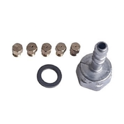 Zestaw dysz gazowych propan-butan do kuchenki Electrolux / AEG 50289271004