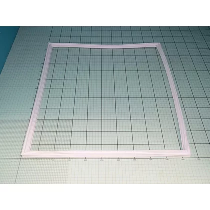 Magnetyczna uszczelka drzwi chłodziarki do chłodziarko-zamrażarki Amica 57,5 x 51,5 cm 1035902