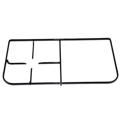 Ruszt emaliowany na 1 palnik do kuchenki Ariston / Indesit / Hotpoint / Whirlpool C00078726 482000027447
