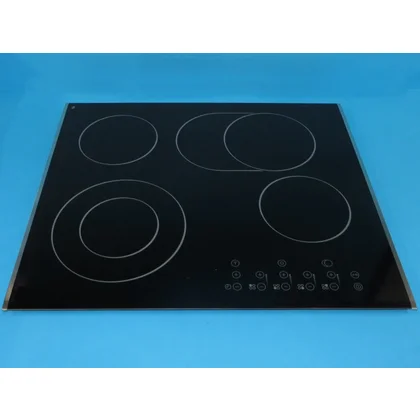 Części zamienne GORENJE Płyta ceramiczna do płyty grzejnej Gorenje / Hisense 667923