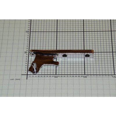 Zawias środkowy drzwi lewy chłodziarko-zamrażarki (1038055)