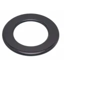Nakrywka palnika podwójna korona do kuchenki i płyty gazowej Ariston / Indesit / Hotpoint / Whirlpool czarna C00034813 482000026288